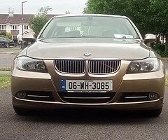 Bmw 320d NCT 09/2022