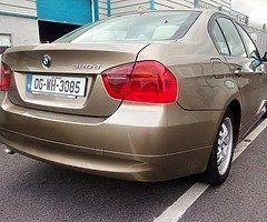 Bmw 320d NCT 09/2022