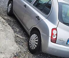 Nissan Micra