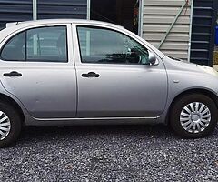 Nissan Micra - Image 4/5