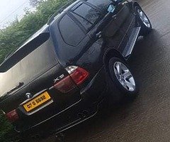 X5 2007 facelift