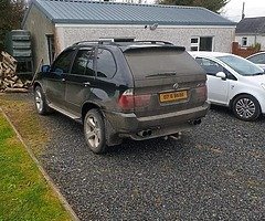 X5 2007 facelift