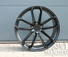 Prsche Cayanne GTS style alloy wheels  - 22'' 5x130 - Image 6/9