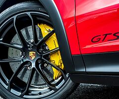 Prsche Cayanne GTS style alloy wheels  - 22'' 5x130 - Image 9/9