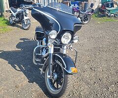 2003 Harley-Davidson Electra Glide