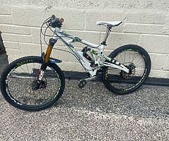 Marin medium size mountain bike for sale