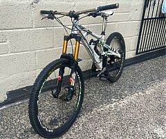 Marin medium size mountain bike for sale