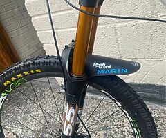 Marin medium size mountain bike for sale - Image 4/6