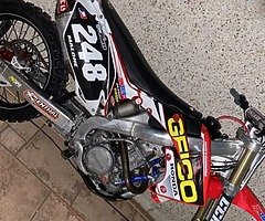 2011 Crf250 - Image 4/4