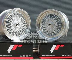 Gemuime JR9 alloy wheels - Image 3/8