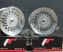 Gemuime JR9 alloy wheels - Image 4/8