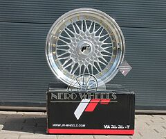 Gemuime JR9 alloy wheels - Image 5/8