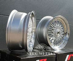 Gemuime JR9 alloy wheels - Image 6/8