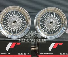 Gemuime JR9 alloy wheels - Image 8/8