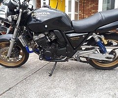 Honda CB 400 Super Four