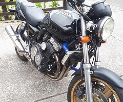 Honda CB 400 Super Four