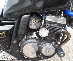 Honda CB 400 Super Four