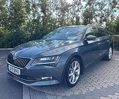 Skoda Superb 2016