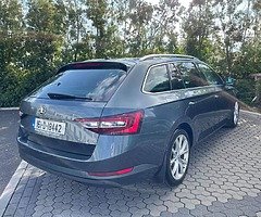 Skoda Superb 2016 - Image 3/9