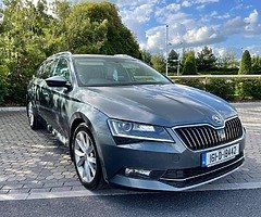 Skoda Superb 2016 - Image 9/9