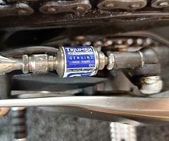 2014 Triumph Street Triple - Image 5/8