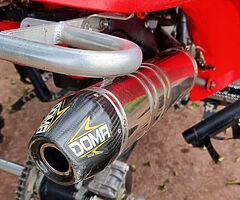 2007 Honda trx450r - Image 4/9