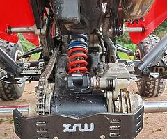 2007 Honda trx450r - Image 5/9