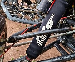 2007 Honda trx450r - Image 6/9