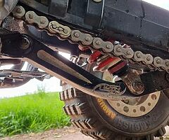 2007 Honda trx450r - Image 8/9