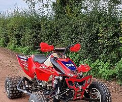 2007 Honda trx450r - Image 9/9