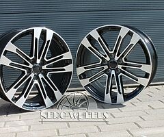 Audi SQ5 style alloy wheels 19'' 5x112 - Image 3/8
