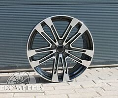 Audi SQ5 style alloy wheels 19'' 5x112 - Image 4/8
