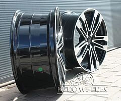 Audi SQ5 style alloy wheels 19'' 5x112 - Image 7/8