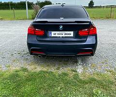 2012 bmw 318d for sale
