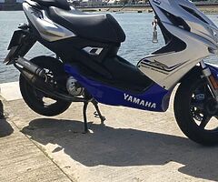 2005 Yamaha YZ