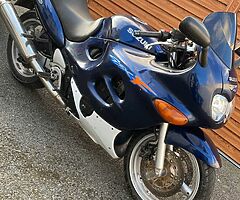 1999 Suzuki 750