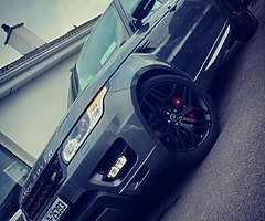 Range Rover sport