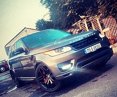 Range Rover sport