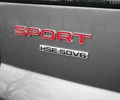 Range Rover sport - Image 7/10