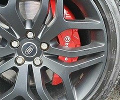 Range Rover sport - Image 9/10