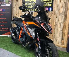 2020 KTM Superduke