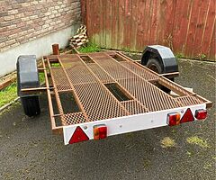 3 bike trailer for sale