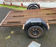 3 bike trailer for sale