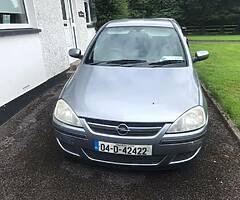 04 Opel course for sale