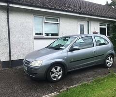 04 Opel course for sale