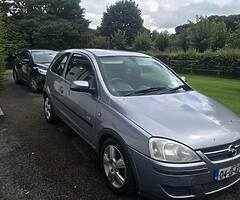 04 Opel course for sale - Image 4/10