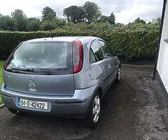 04 Opel course for sale - Image 5/10
