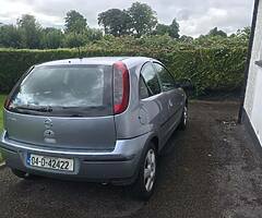 04 Opel course for sale - Image 6/10