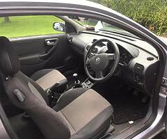 04 Opel course for sale - Image 10/10