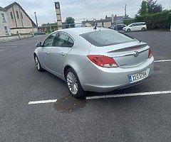 2011 vauxhall insignia